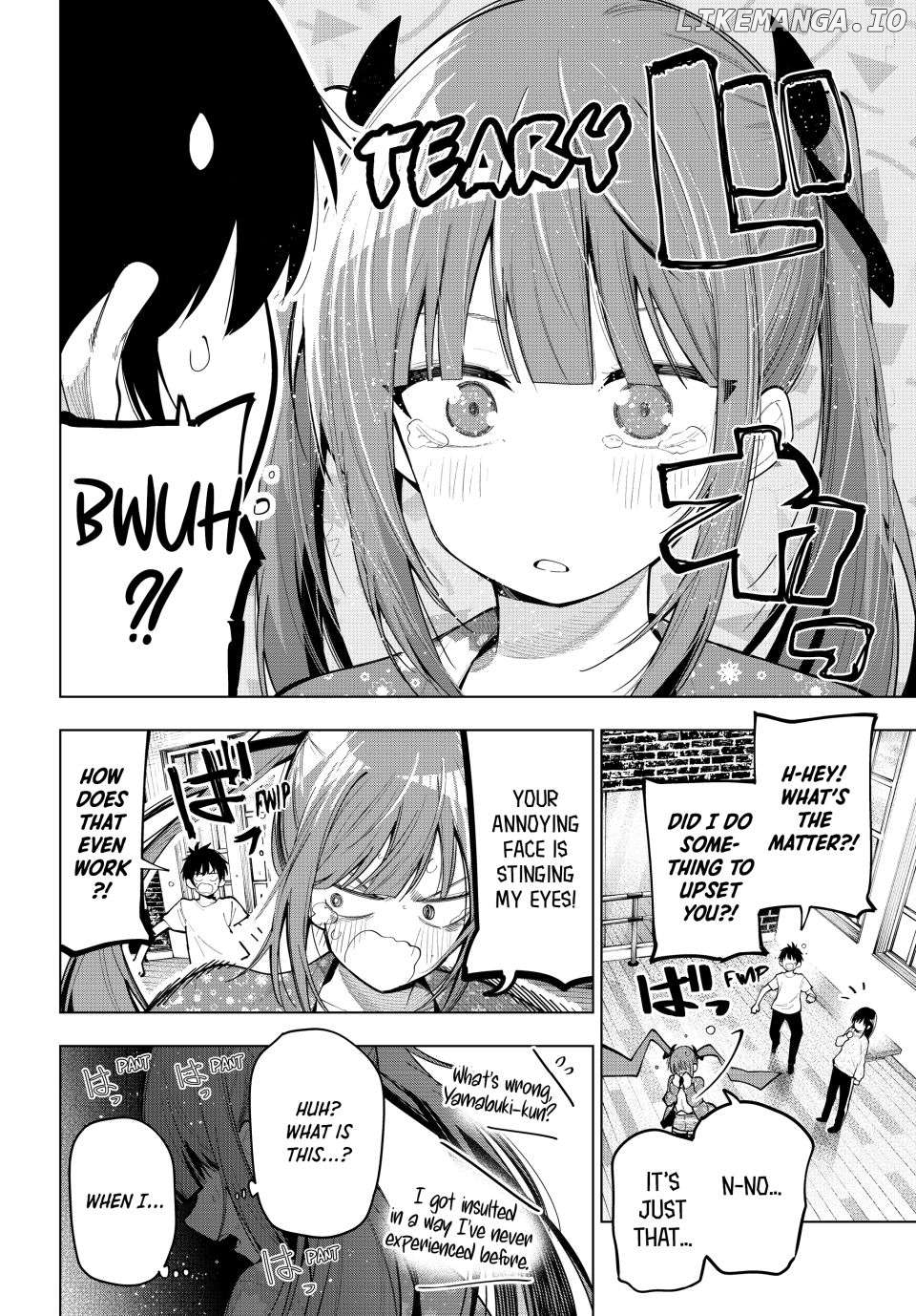 Read Tune In To The Midnight Heart EN Manga Online