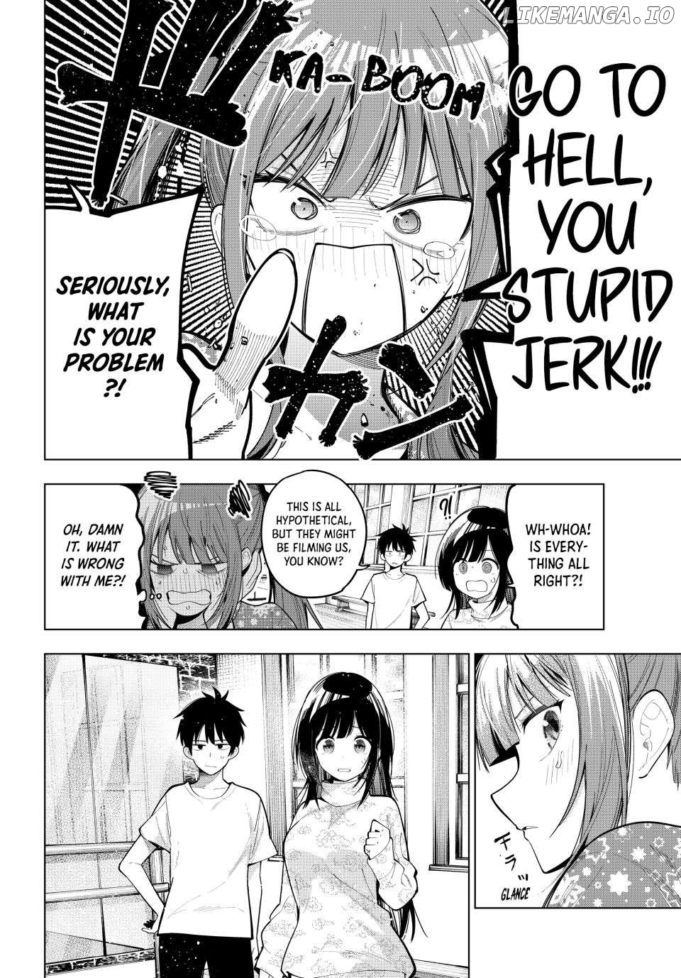 Read Tune In To The Midnight Heart EN Manga Online