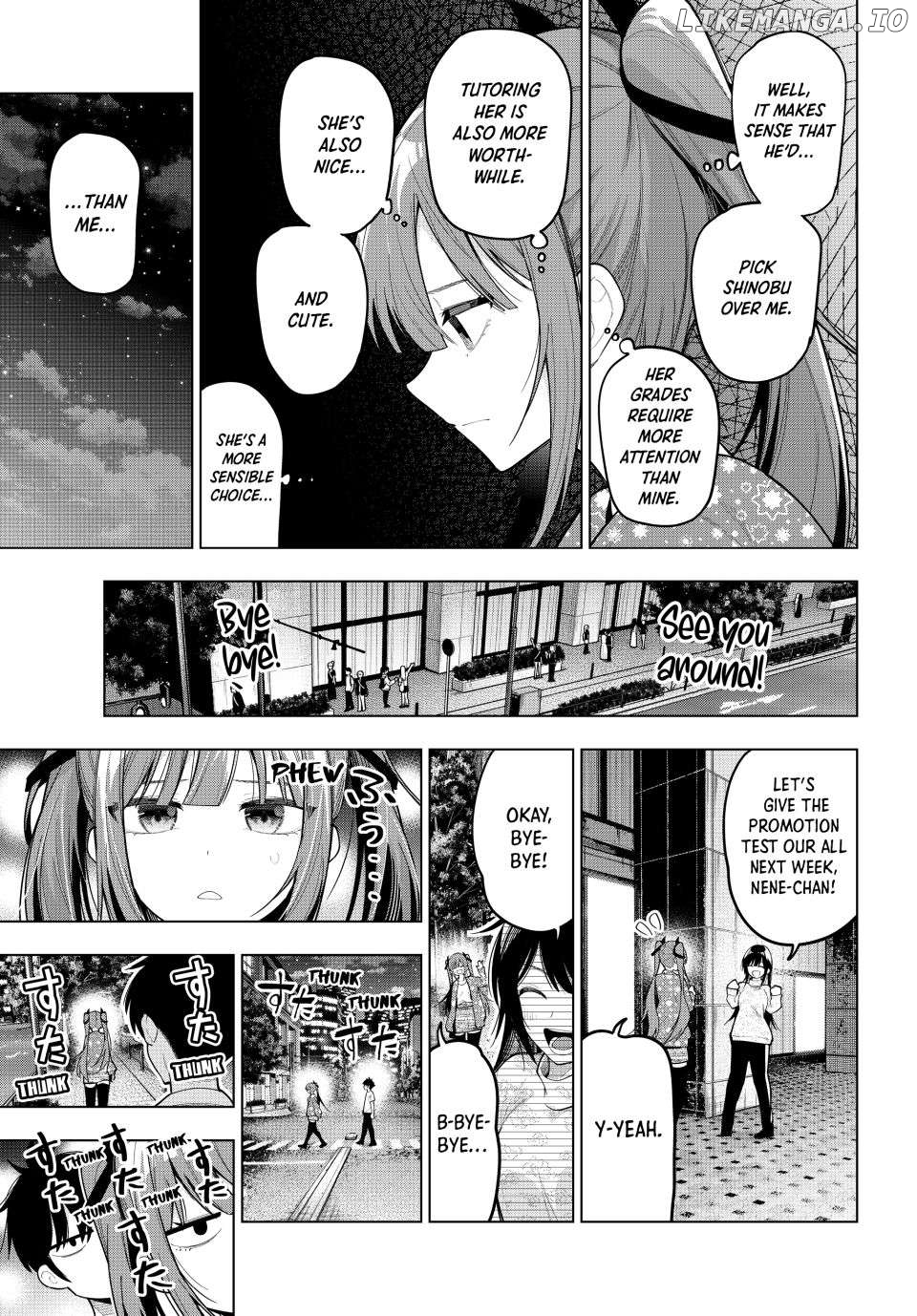 Read Tune In To The Midnight Heart EN Manga Online