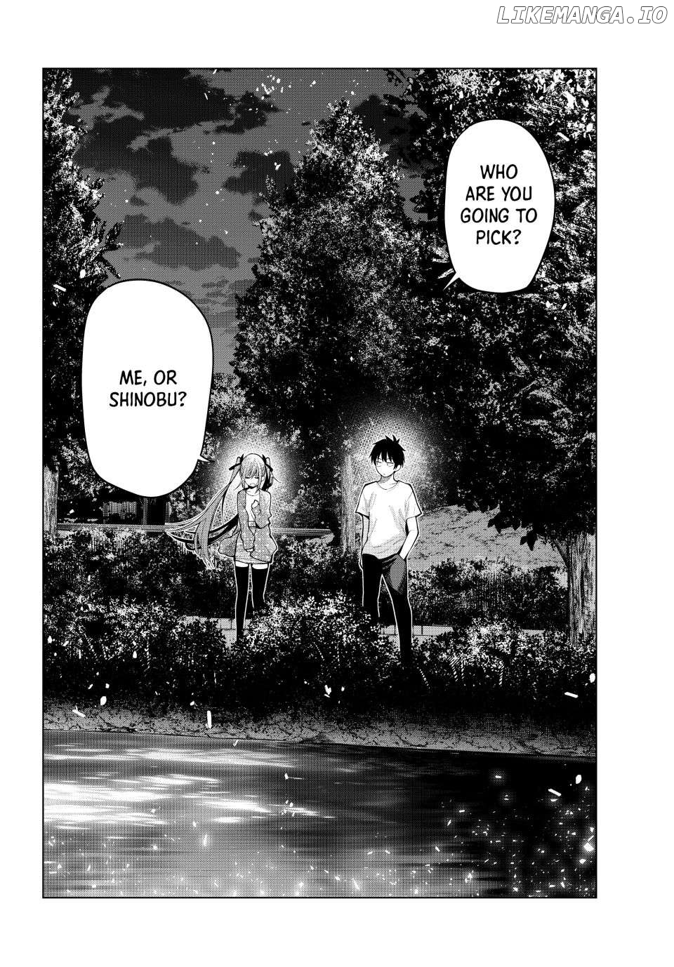 Read Tune In To The Midnight Heart EN Manga Online