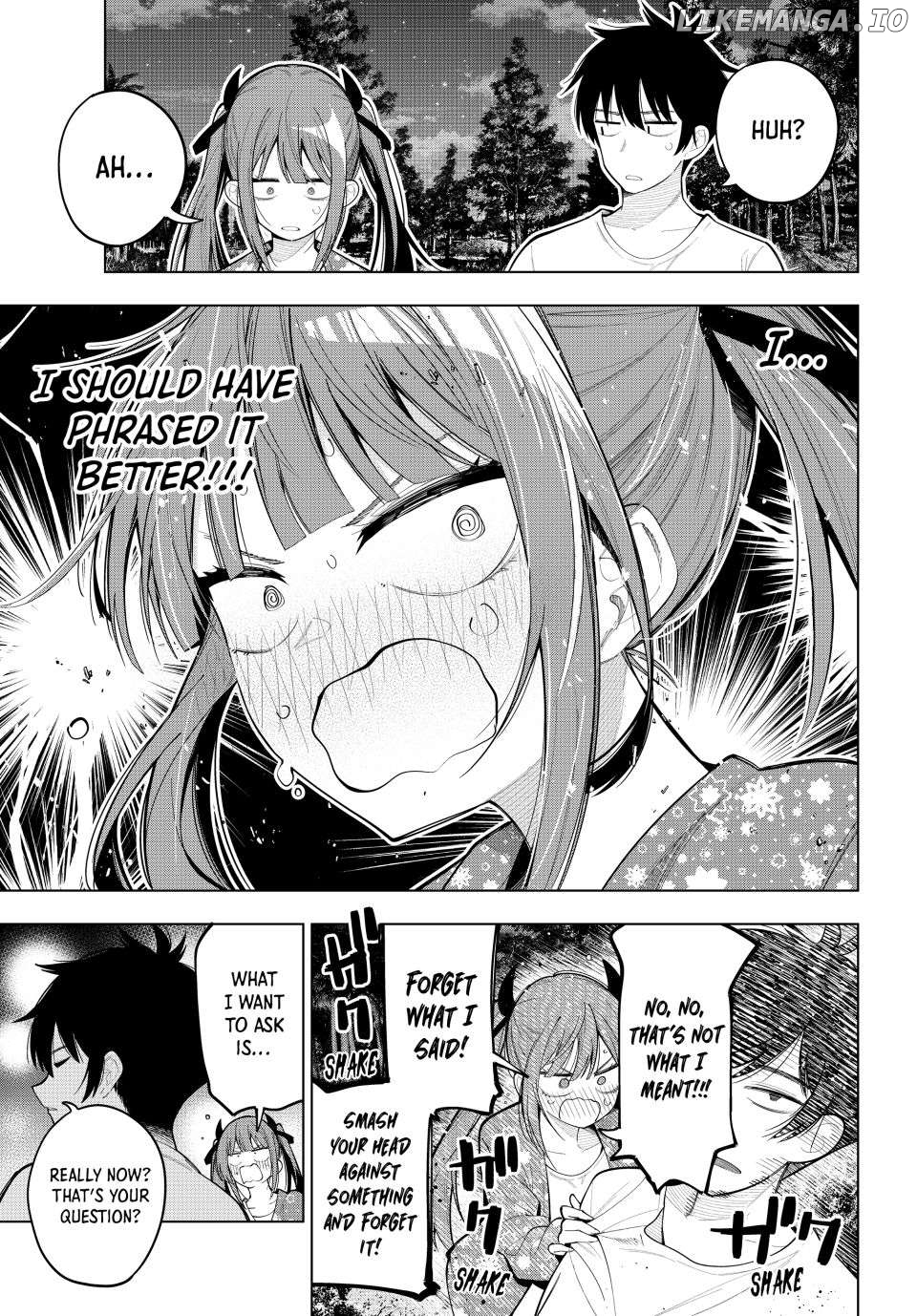 Read Tune In To The Midnight Heart EN Manga Online