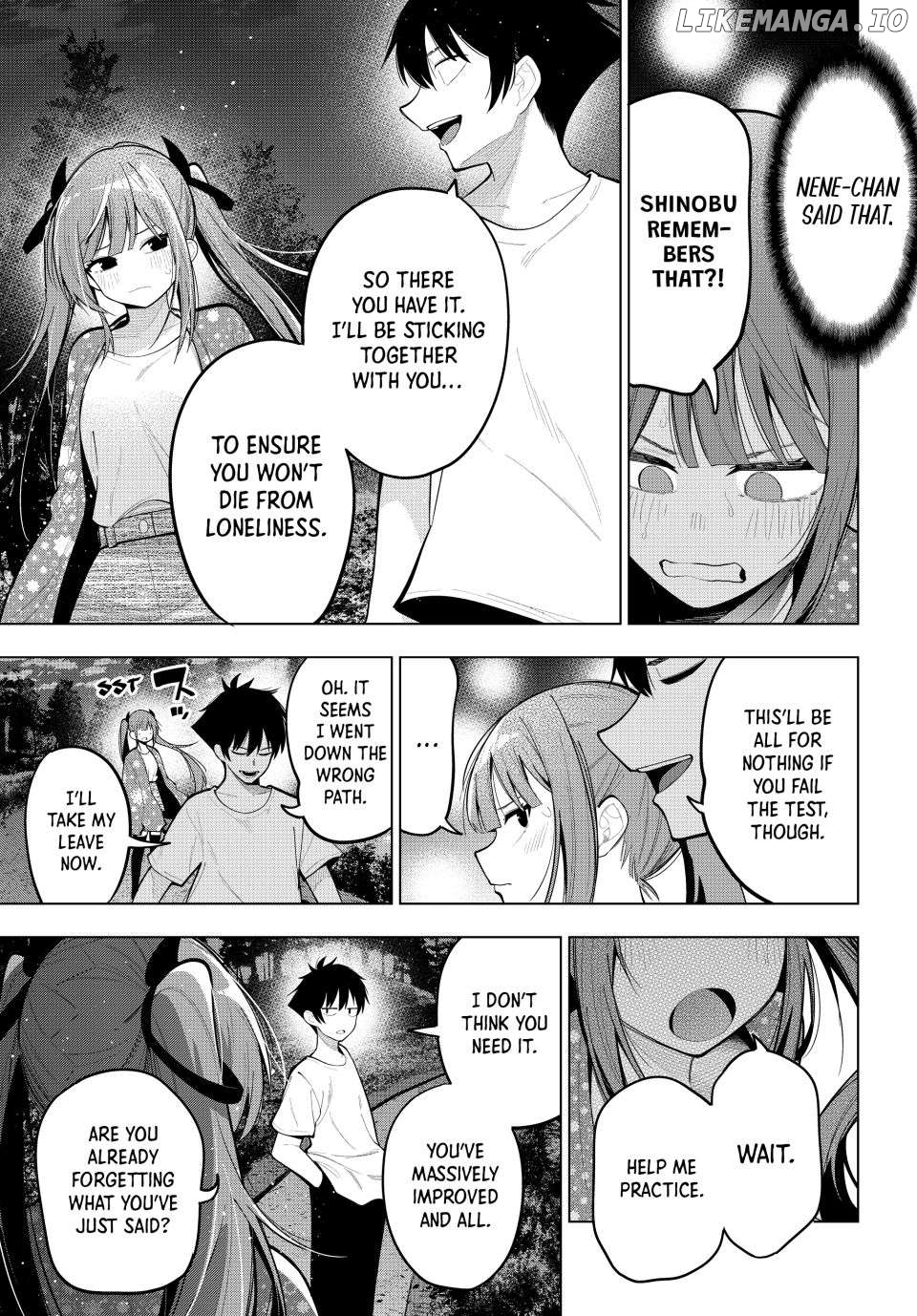 Read Tune In To The Midnight Heart EN Manga Online