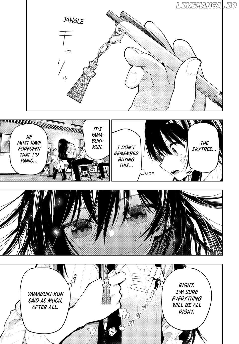 Read Tune In To The Midnight Heart EN Manga Online