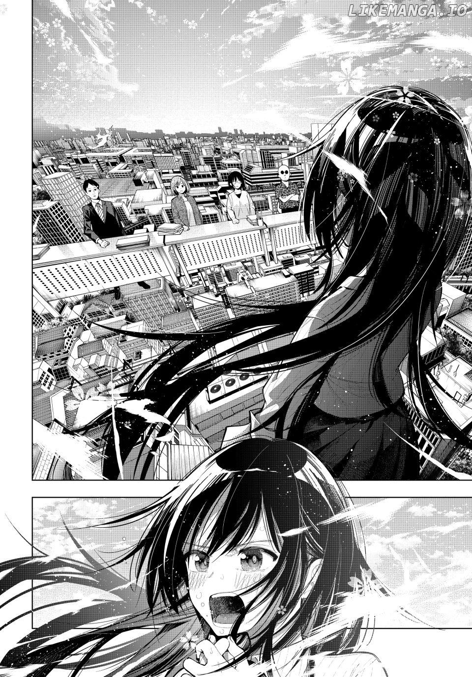 Read Tune In To The Midnight Heart EN Manga Online