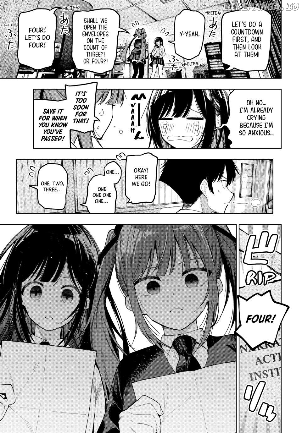 Read Tune In To The Midnight Heart EN Manga Online
