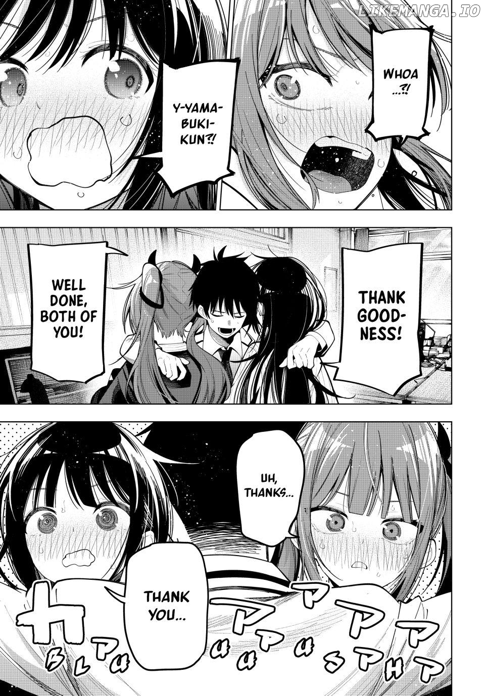 Read Tune In To The Midnight Heart EN Manga Online