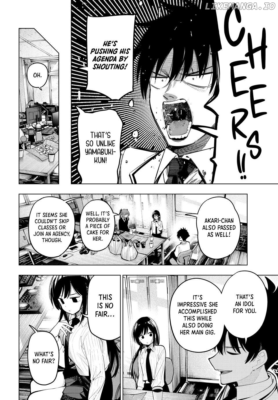 Read Tune In To The Midnight Heart EN Manga Online