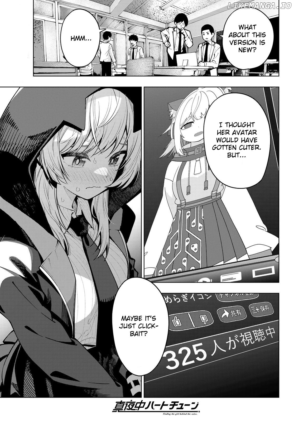 Read Tune In To The Midnight Heart EN Manga Online