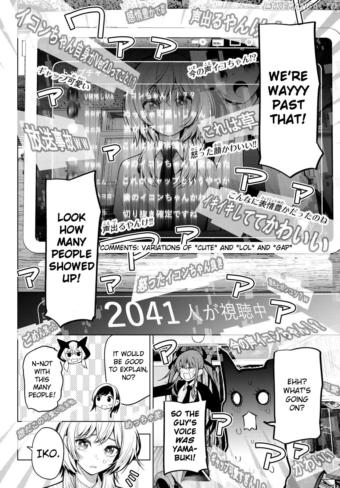 Read Tune In To The Midnight Heart EN Manga Online