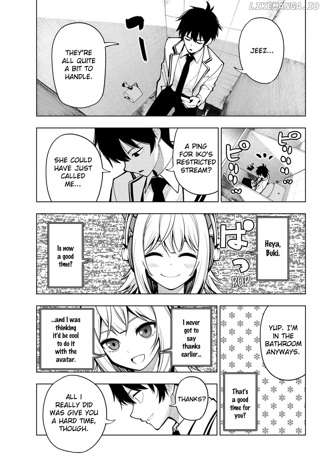 Read Tune In To The Midnight Heart EN Manga Online