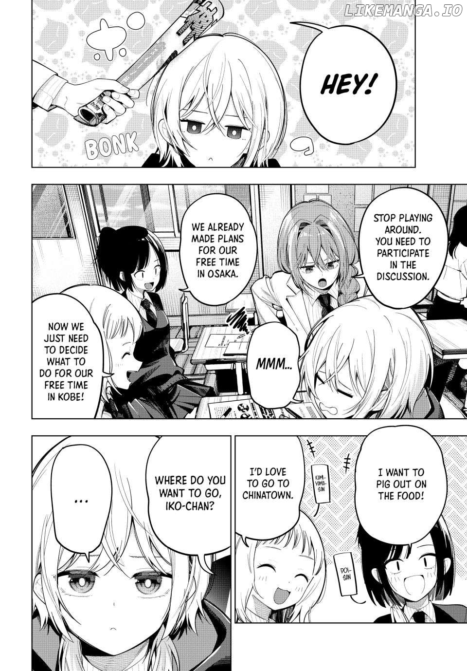 Read Tune In To The Midnight Heart EN Manga Online