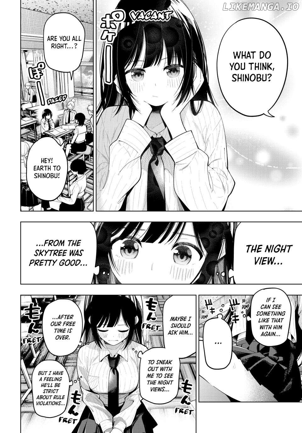 Read Tune In To The Midnight Heart EN Manga Online