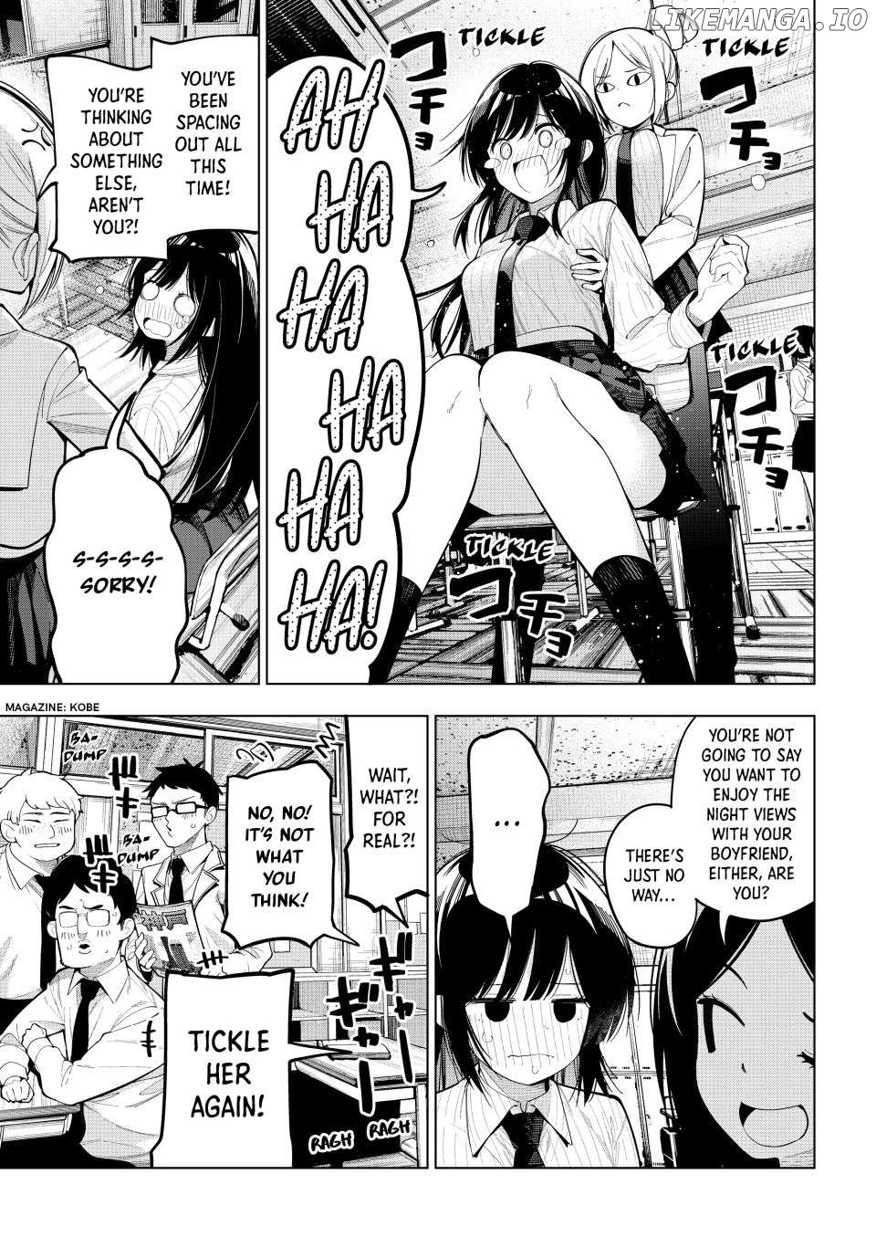Read Tune In To The Midnight Heart EN Manga Online