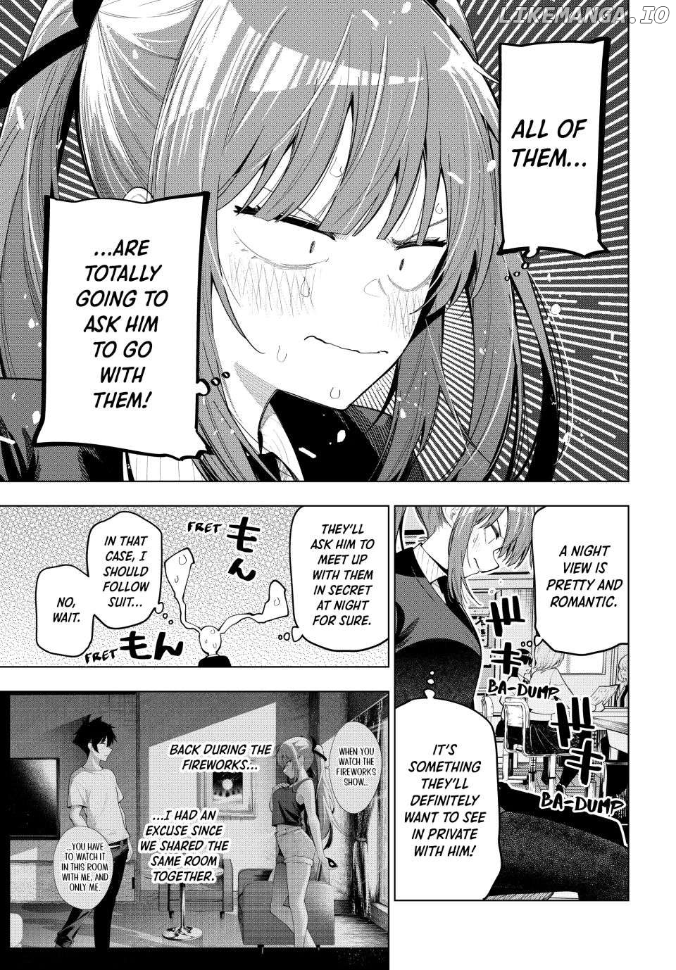 Read Tune In To The Midnight Heart EN Manga Online