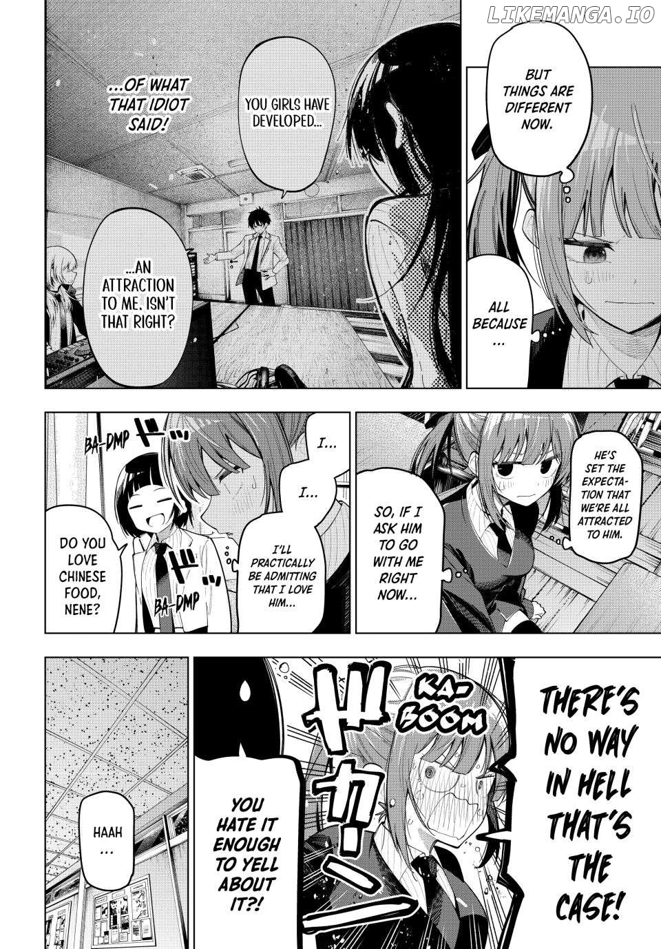 Read Tune In To The Midnight Heart EN Manga Online