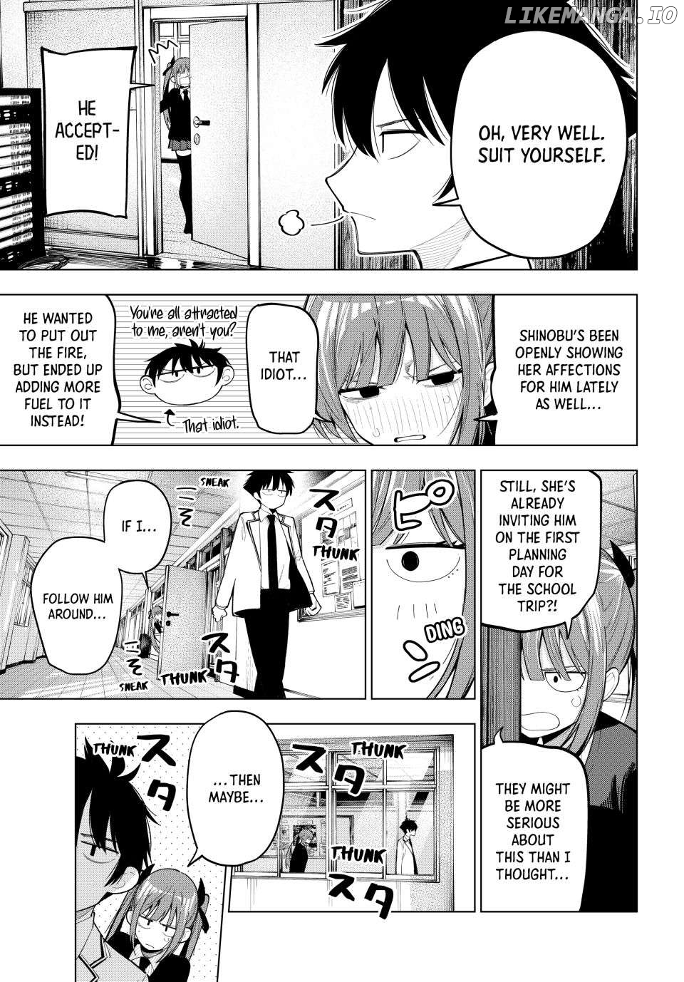 Read Tune In To The Midnight Heart EN Manga Online