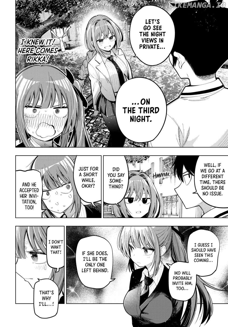 Read Tune In To The Midnight Heart EN Manga Online