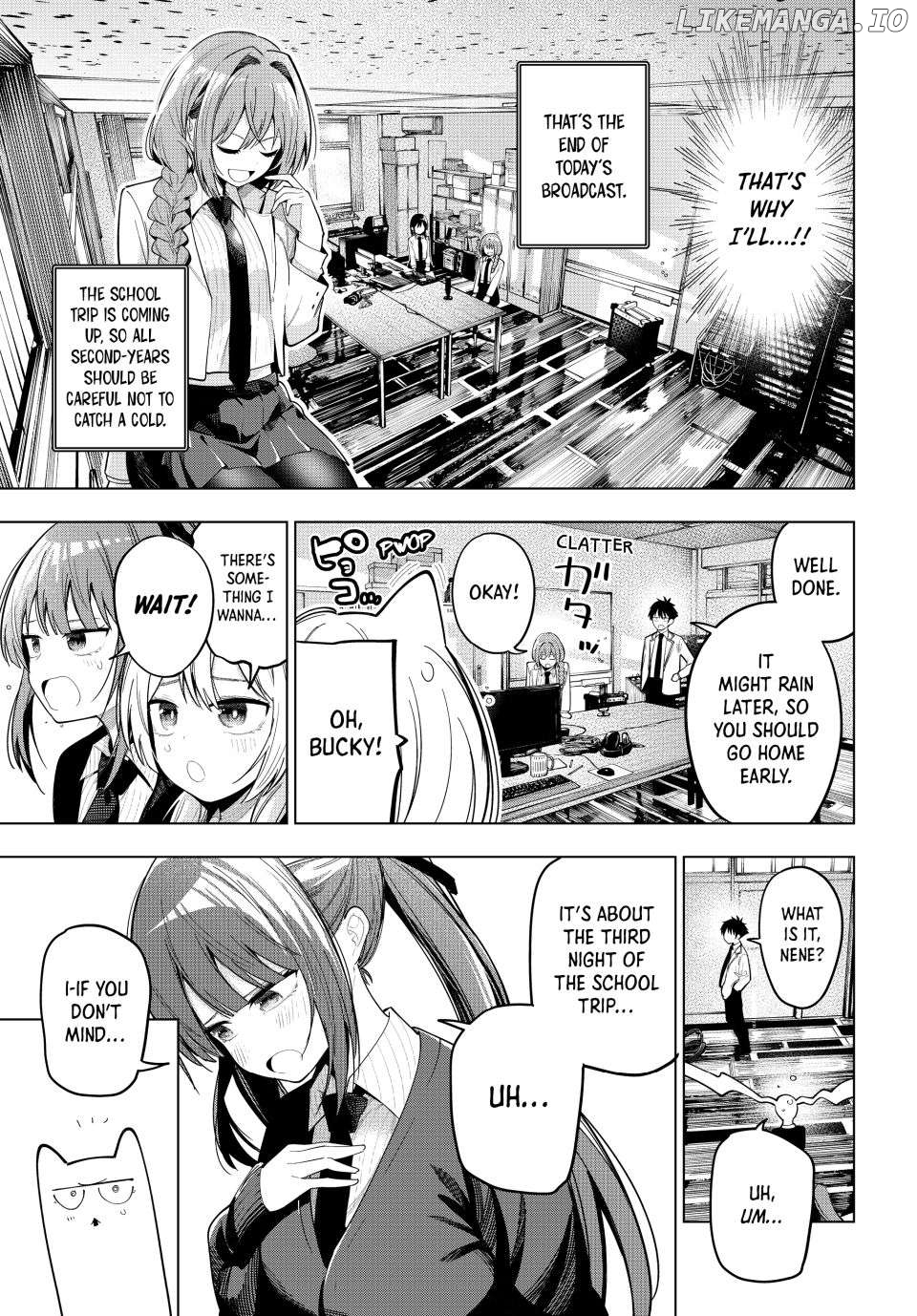 Read Tune In To The Midnight Heart EN Manga Online