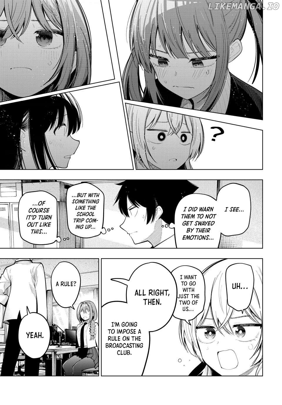 Read Tune In To The Midnight Heart EN Manga Online