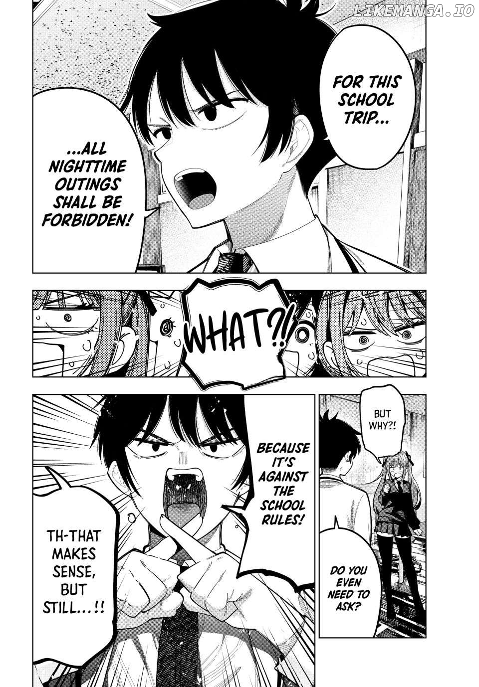 Read Tune In To The Midnight Heart EN Manga Online