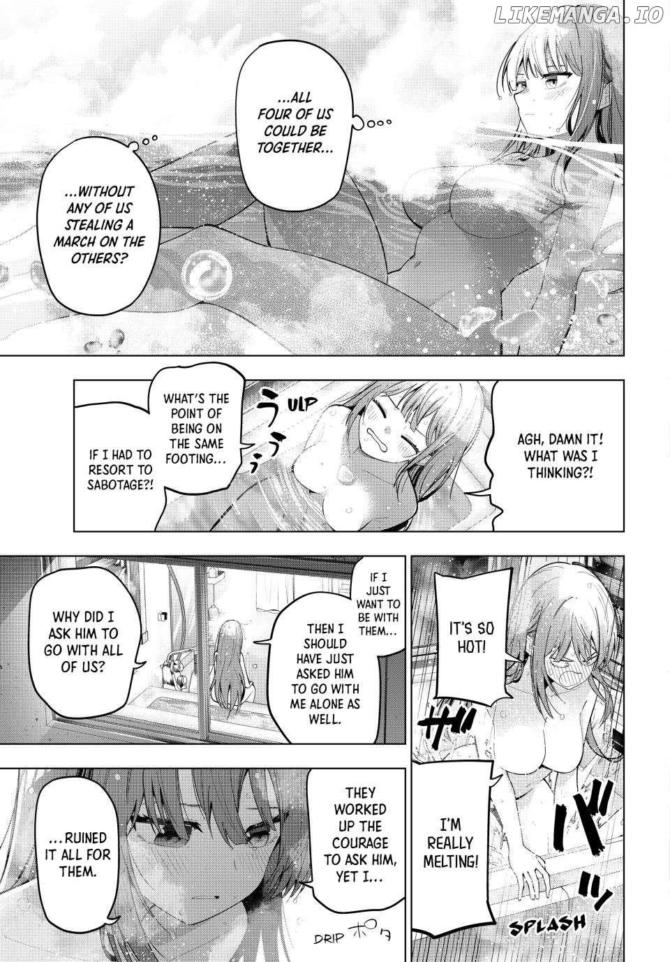 Read Tune In To The Midnight Heart EN Manga Online