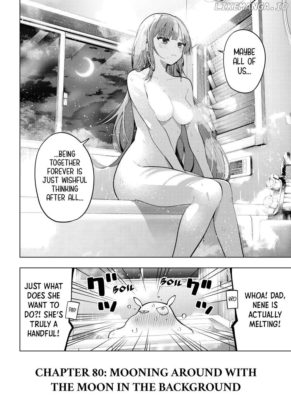 Read Tune In To The Midnight Heart EN Manga Online