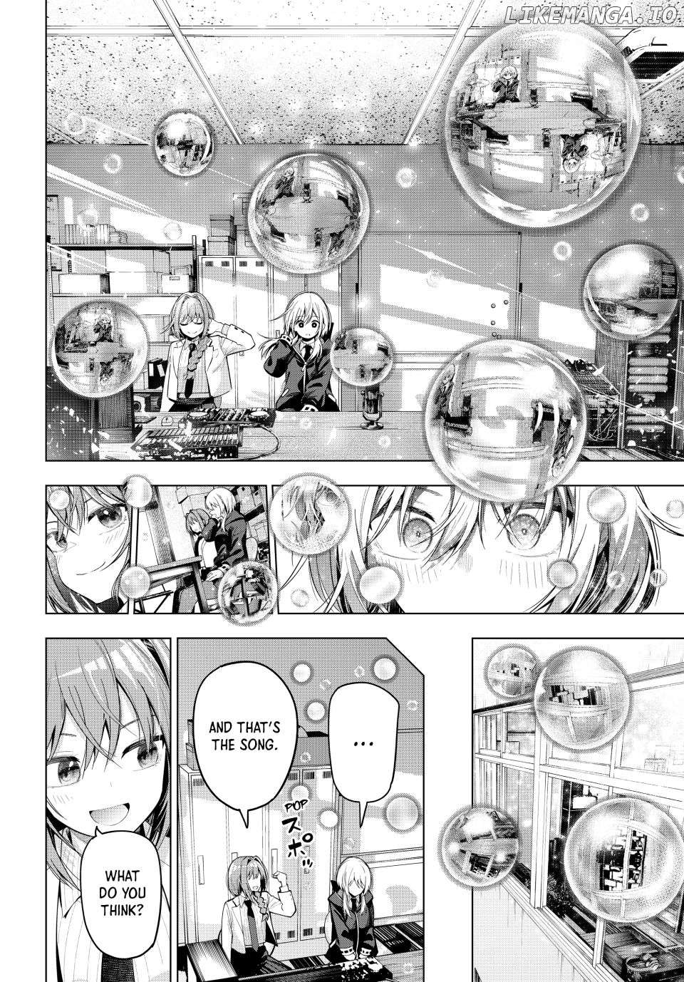 Read Tune In To The Midnight Heart EN Manga Online