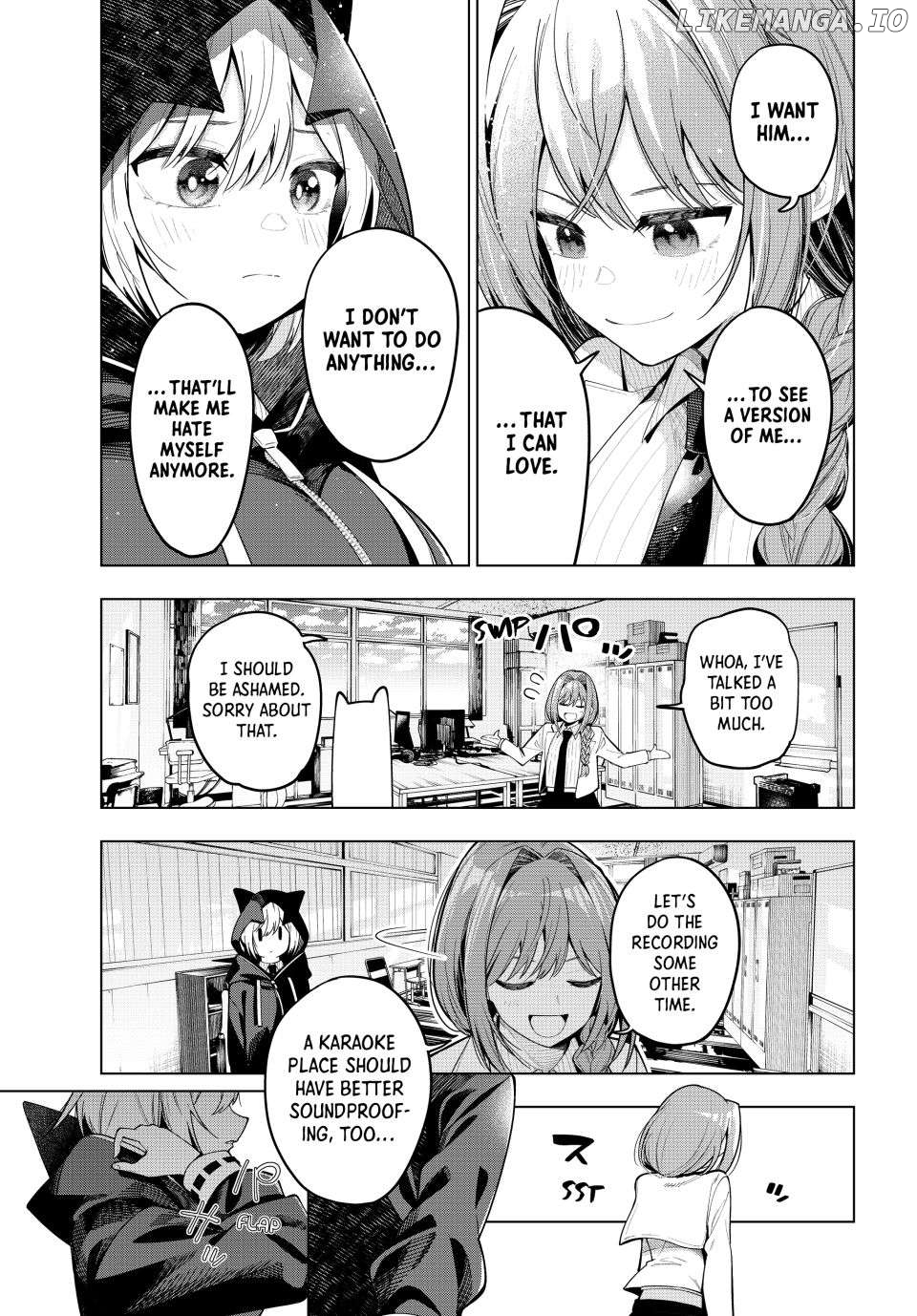 Read Tune In To The Midnight Heart EN Manga Online