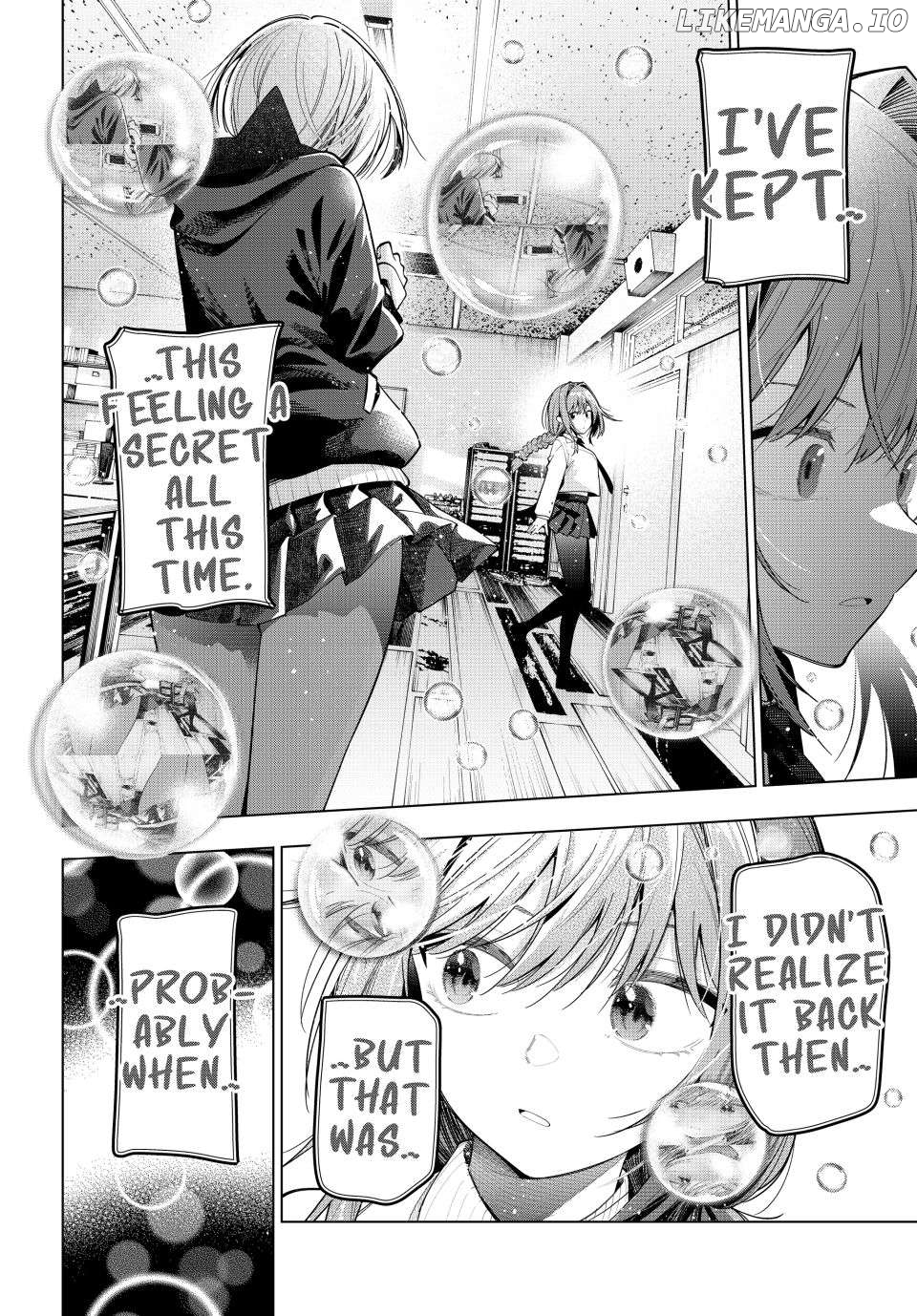 Read Tune In To The Midnight Heart EN Manga Online