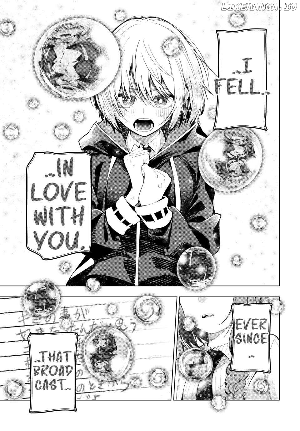 Read Tune In To The Midnight Heart EN Manga Online