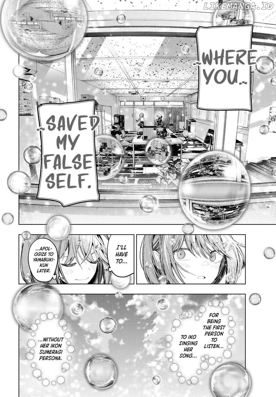 Read Tune In To The Midnight Heart EN Manga Online