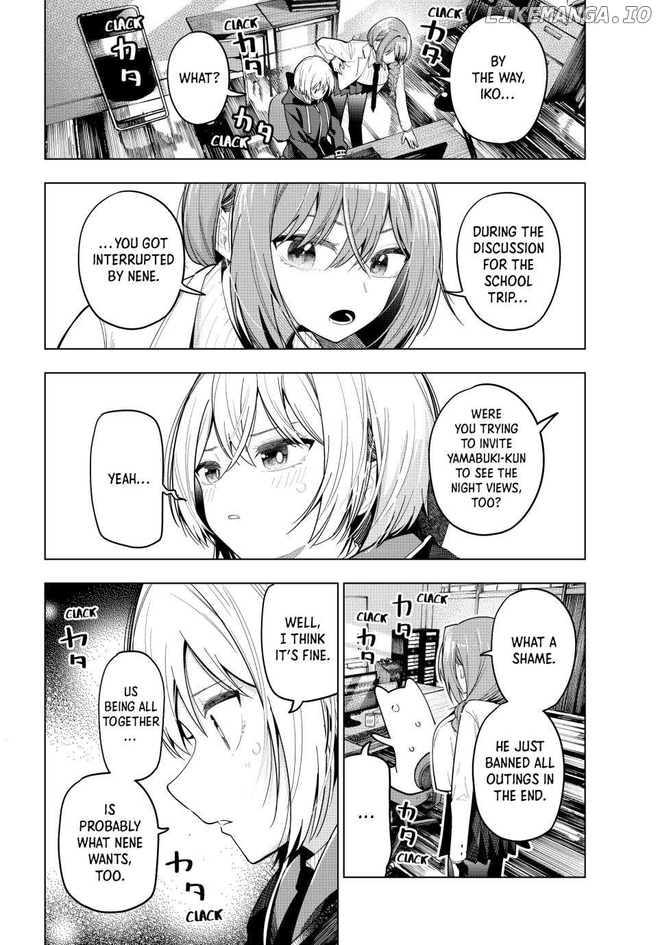 Read Tune In To The Midnight Heart EN Manga Online