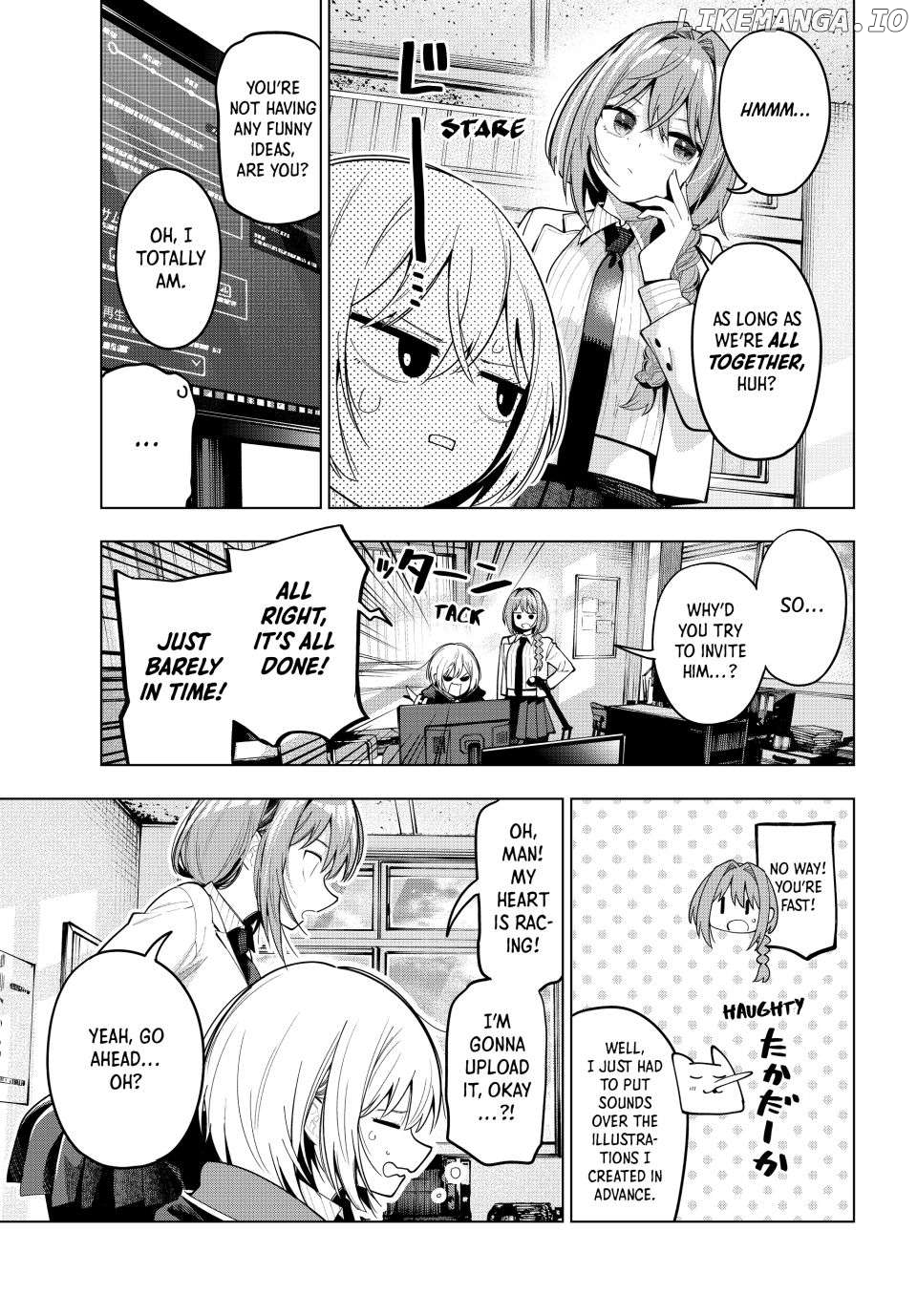 Read Tune In To The Midnight Heart EN Manga Online