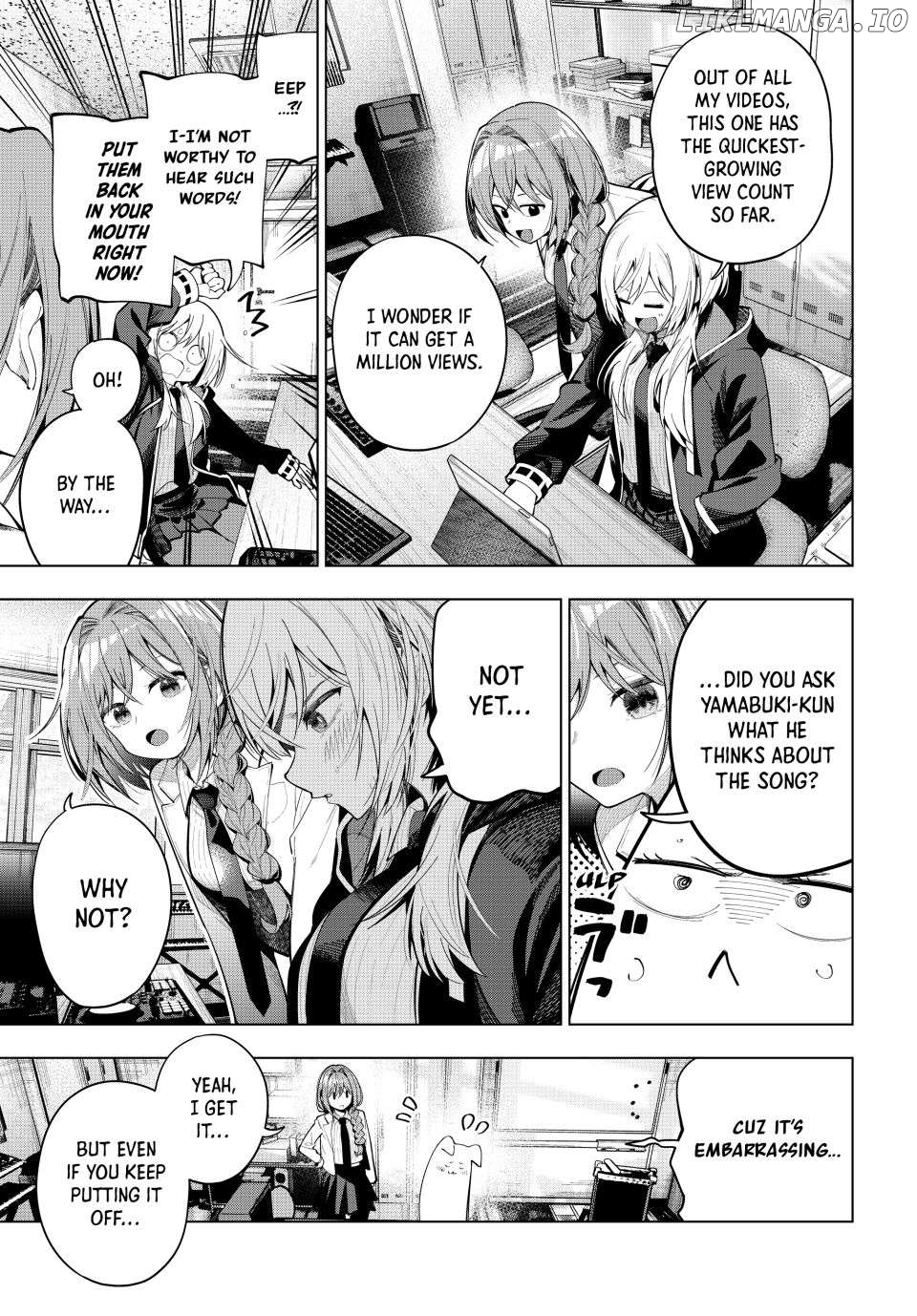Read Tune In To The Midnight Heart EN Manga Online