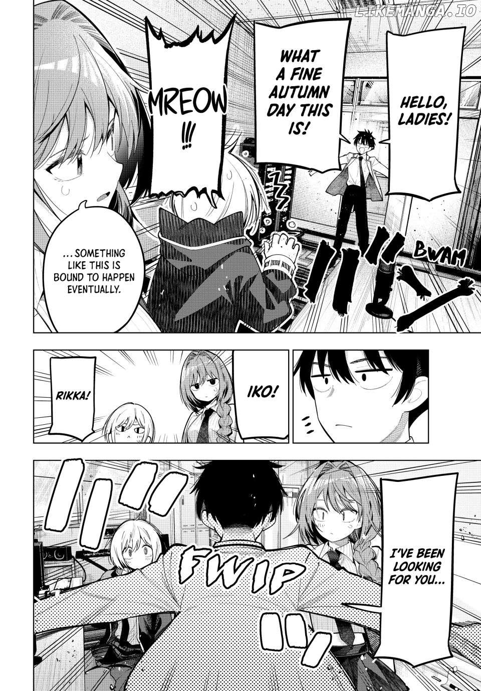 Read Tune In To The Midnight Heart EN Manga Online