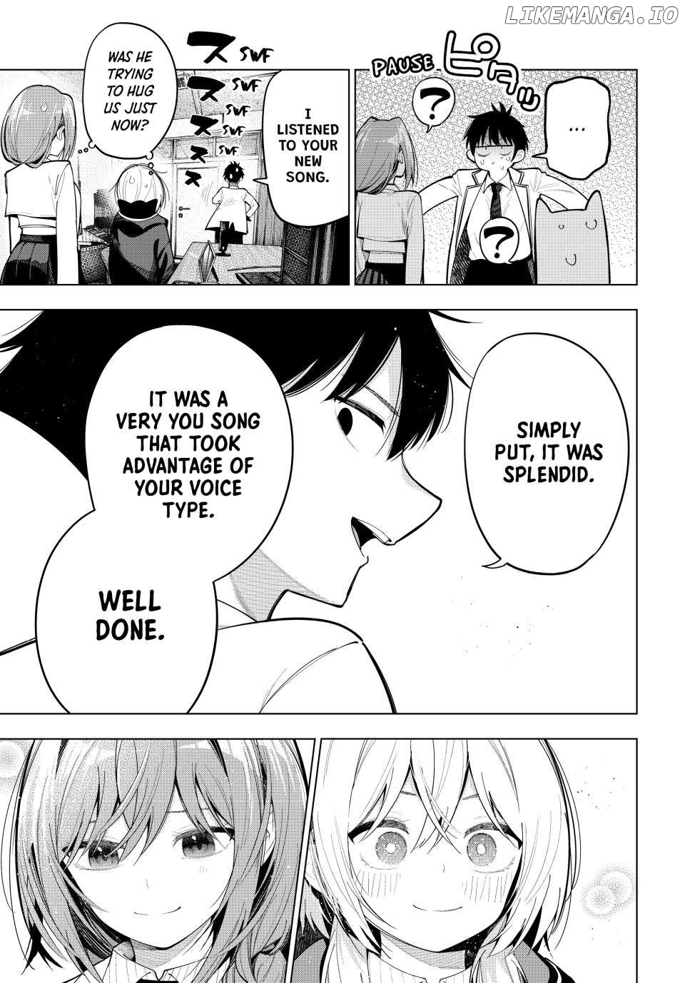 Read Tune In To The Midnight Heart EN Manga Online