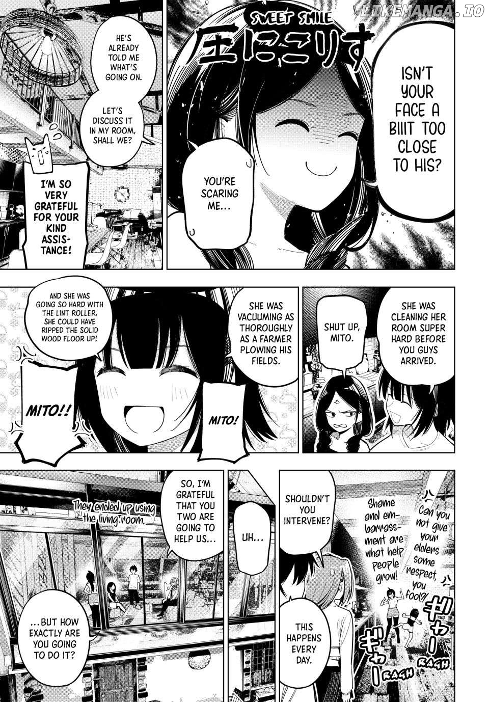 Read Tune In To The Midnight Heart EN Manga Online
