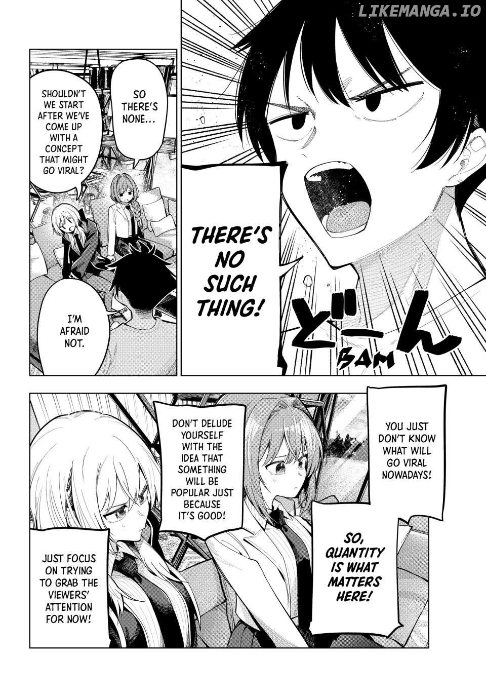 Read Tune In To The Midnight Heart EN Manga Online