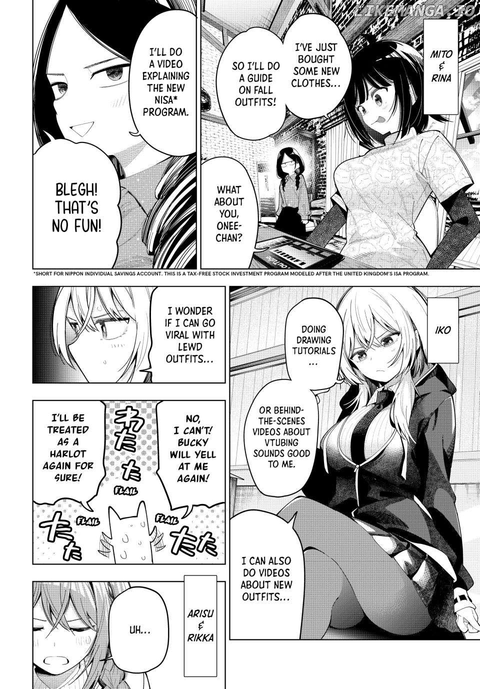 Read Tune In To The Midnight Heart EN Manga Online