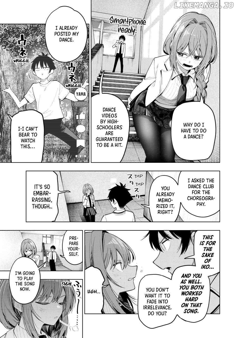Read Tune In To The Midnight Heart EN Manga Online