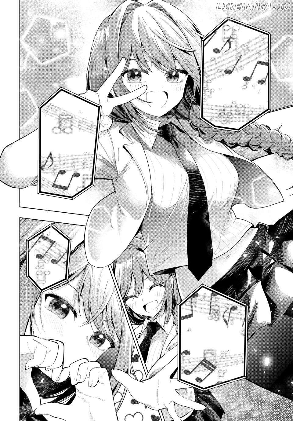 Read Tune In To The Midnight Heart EN Manga Online
