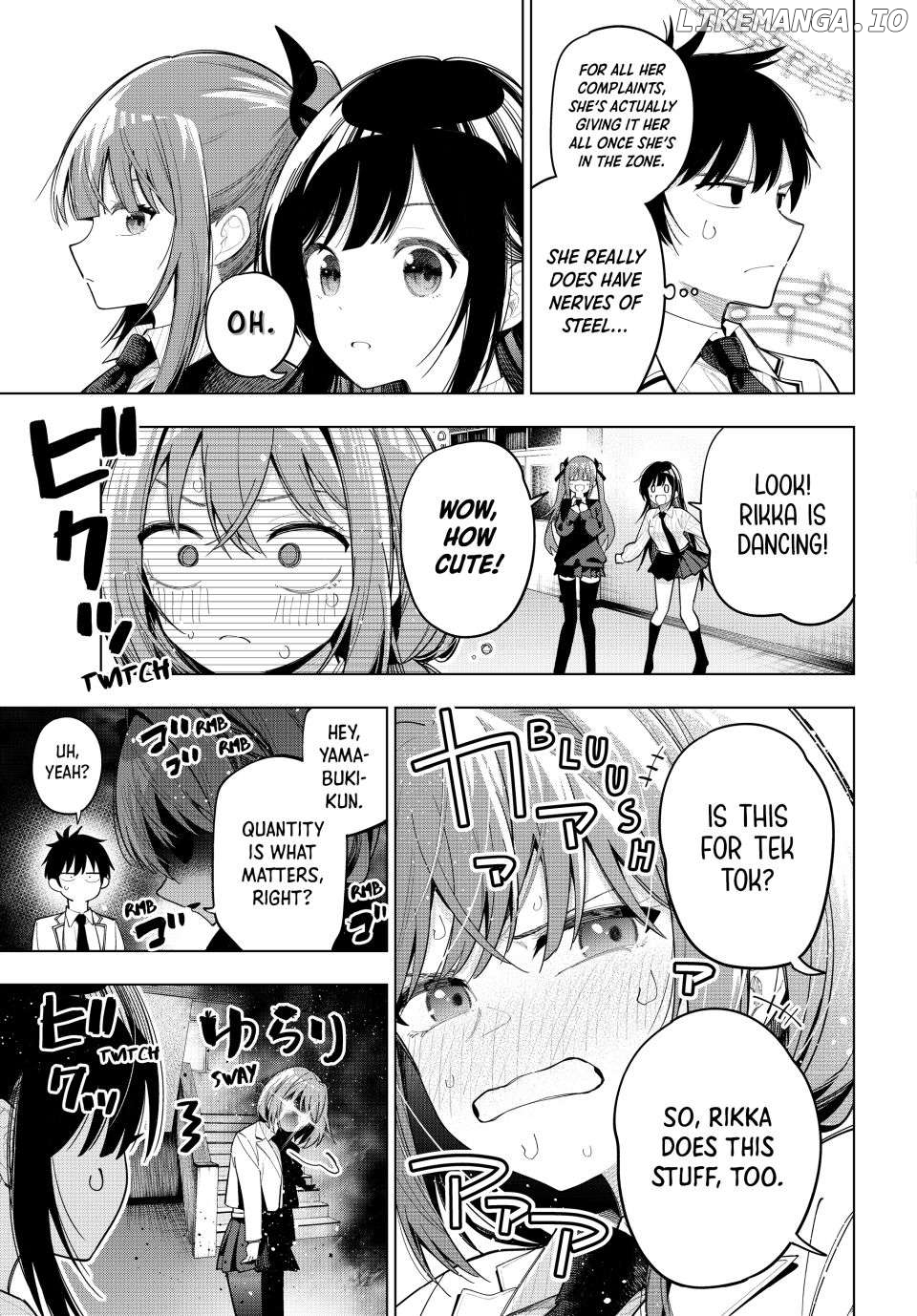 Read Tune In To The Midnight Heart EN Manga Online