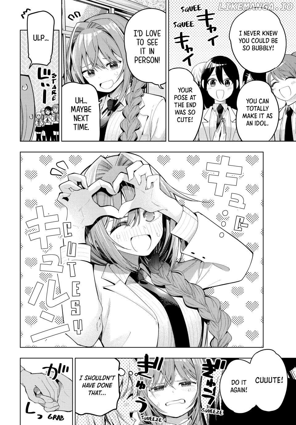 Read Tune In To The Midnight Heart EN Manga Online