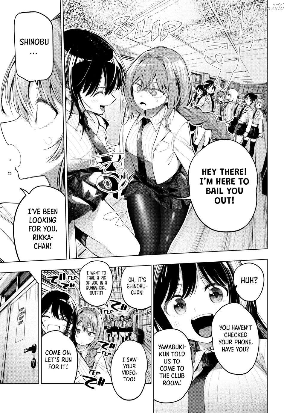 Read Tune In To The Midnight Heart EN Manga Online