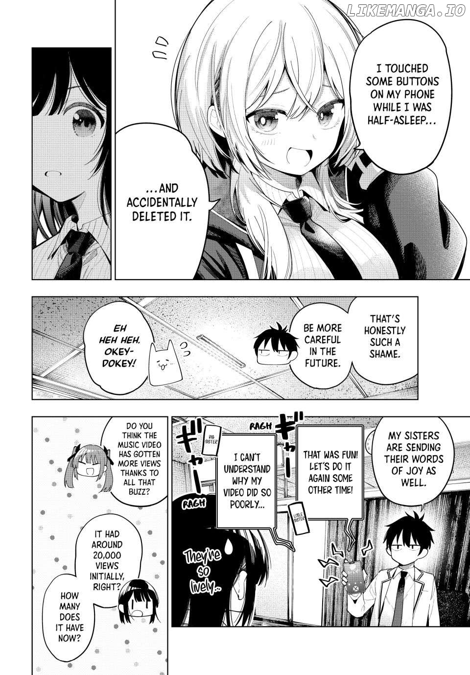 Read Tune In To The Midnight Heart EN Manga Online