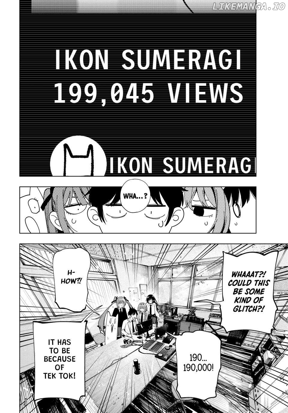 Read Tune In To The Midnight Heart EN Manga Online