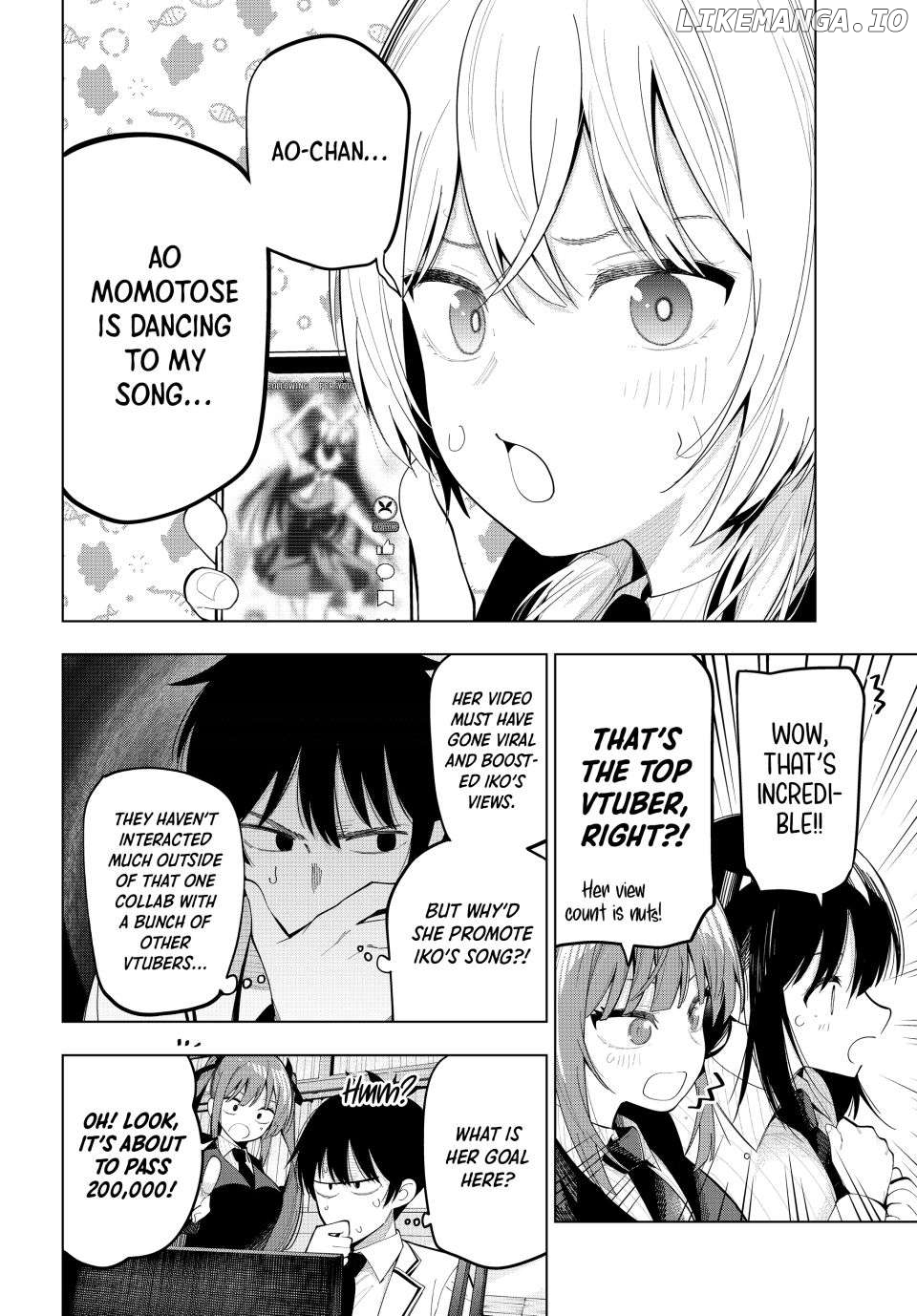 Read Tune In To The Midnight Heart EN Manga Online