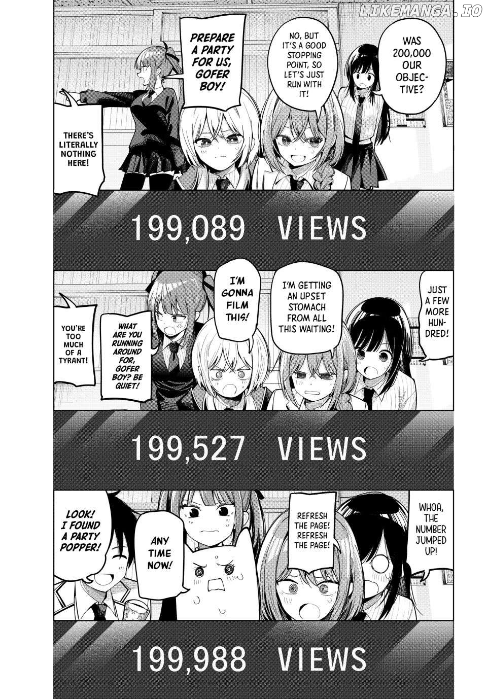 Read Tune In To The Midnight Heart EN Manga Online
