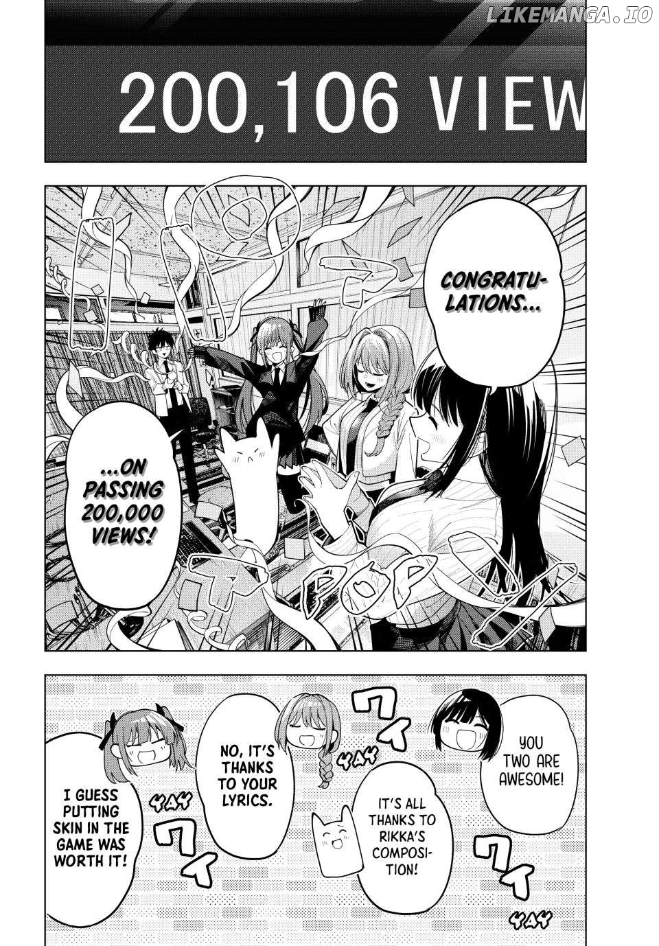 Read Tune In To The Midnight Heart EN Manga Online