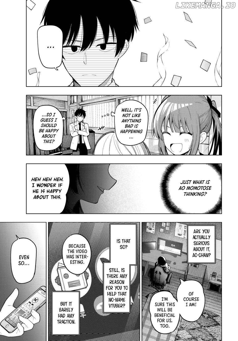 Read Tune In To The Midnight Heart EN Manga Online